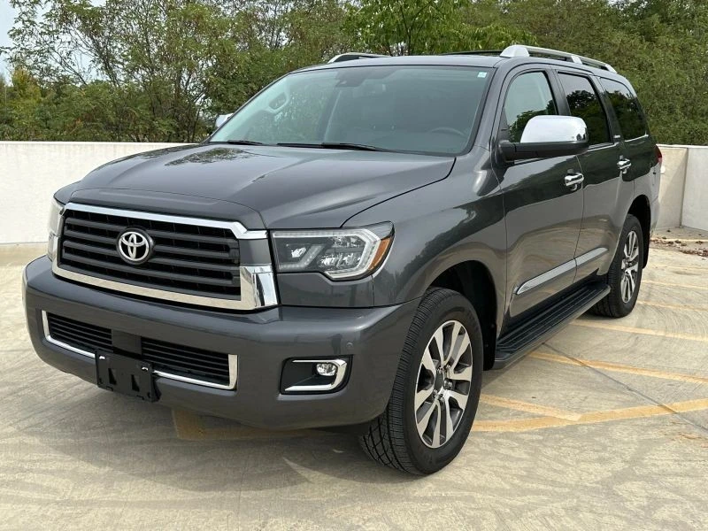 2019 Toyota Sequoia 2nd Gen - Image 11 of 12