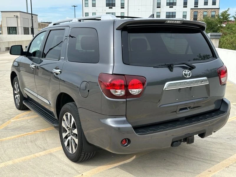2019 Toyota Sequoia 2nd Gen - Image 9 of 12