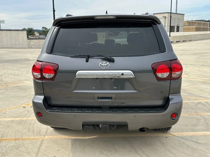 2019 Toyota Sequoia 2nd Gen - Image 4 of 12