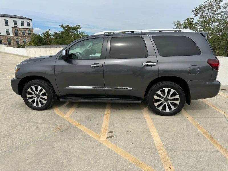 2019 Toyota Sequoia 2nd Gen - Image 10 of 12