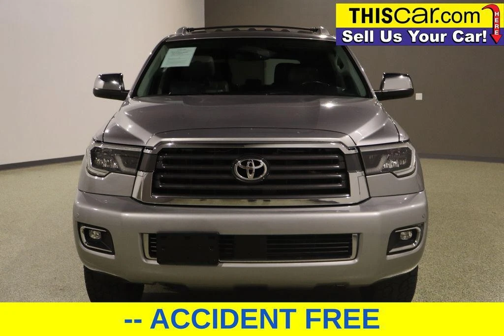 2019 Toyota Sequoia 2nd Gen - Image 2 of 12