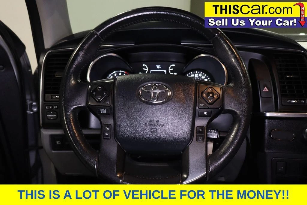 2019 Toyota Sequoia 2nd Gen - Image 13 of 21