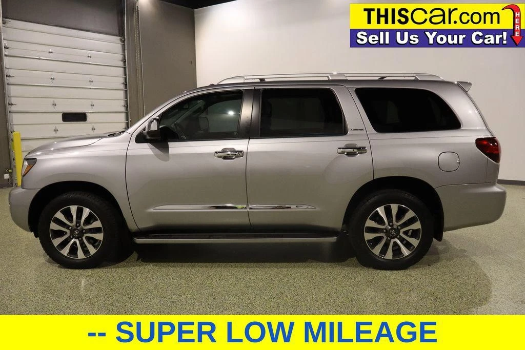 2019 Toyota Sequoia 2nd Gen - Image 5 of 21