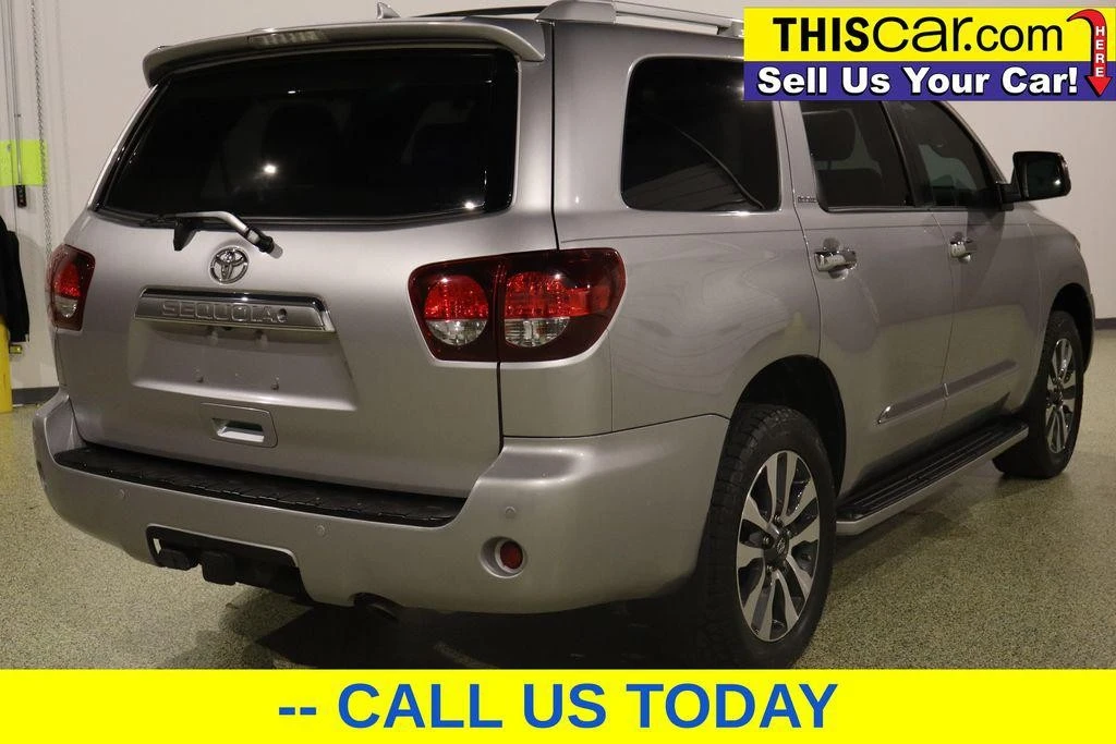 2019 Toyota Sequoia 2nd Gen - Image 9 of 21