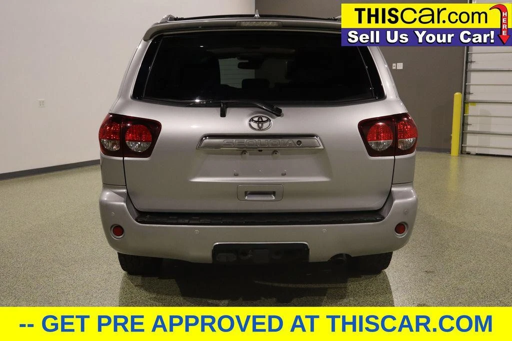 2019 Toyota Sequoia 2nd Gen - Image 8 of 21