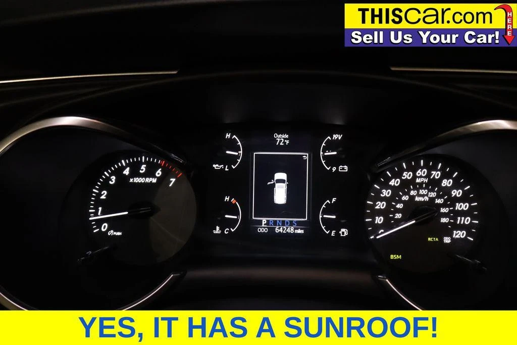 2019 Toyota Sequoia 2nd Gen - Image 12 of 21