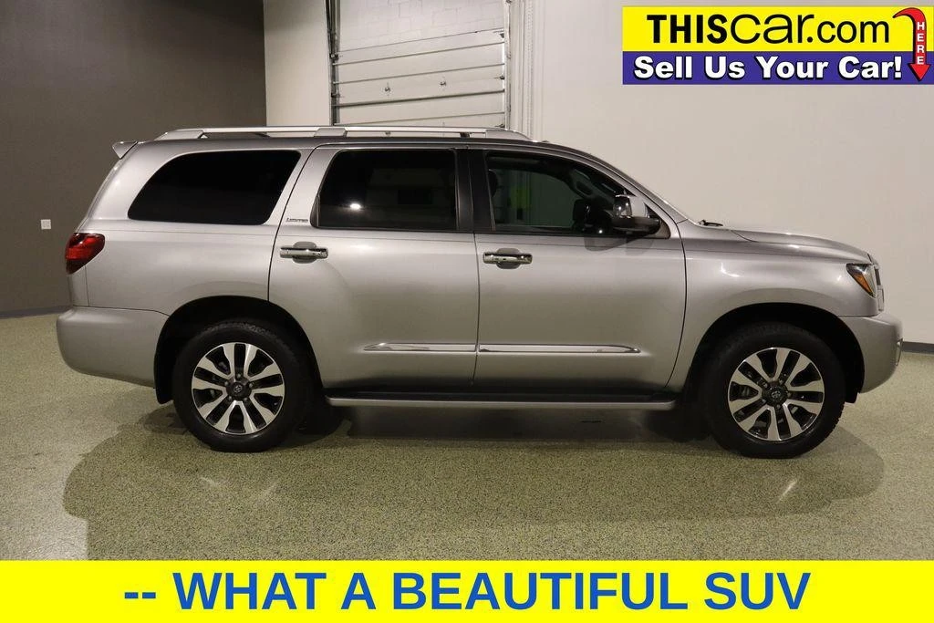 2019 Toyota Sequoia 2nd Gen - Image 10 of 21