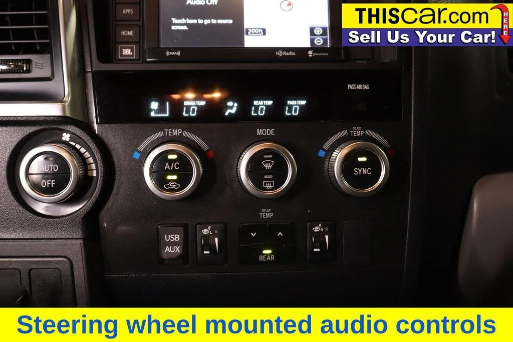 2019 Toyota Sequoia 2nd Gen - Image 17 of 21