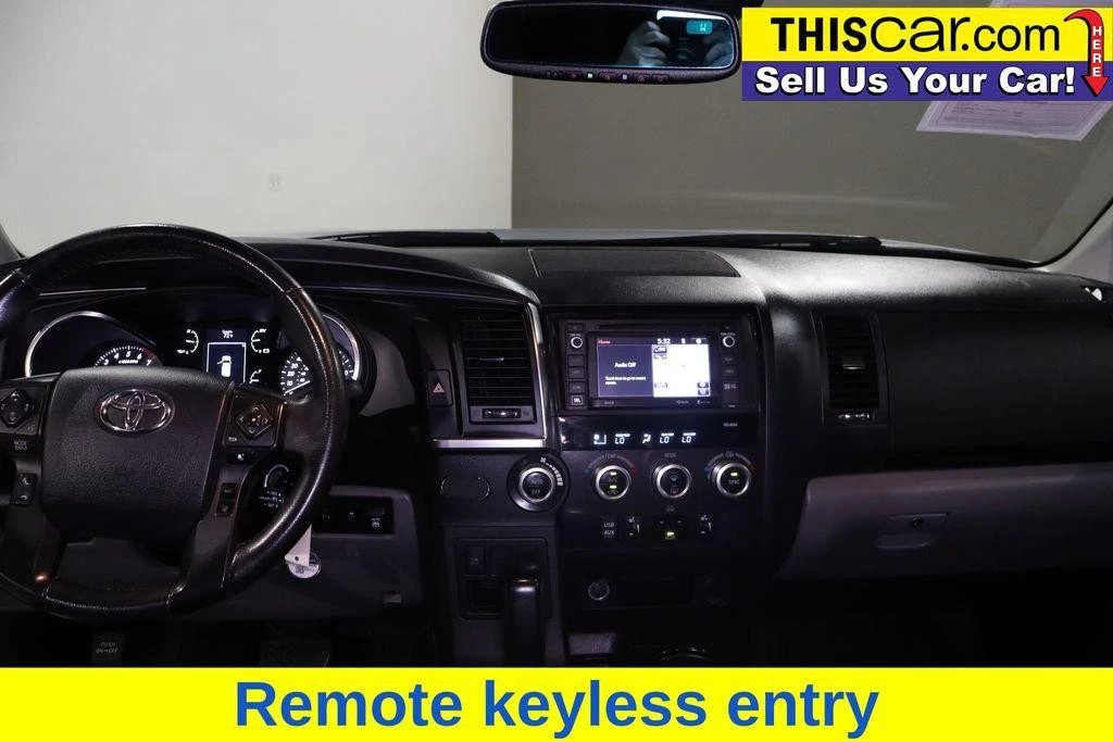2019 Toyota Sequoia 2nd Gen - Image 19 of 21