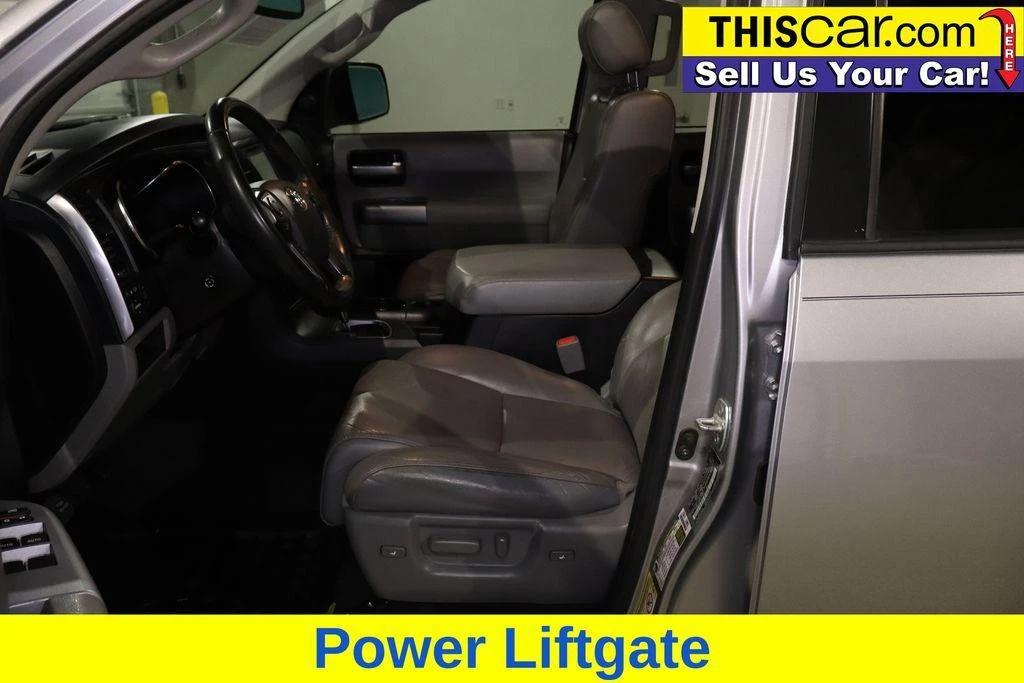 2019 Toyota Sequoia 2nd Gen - Image 21 of 21