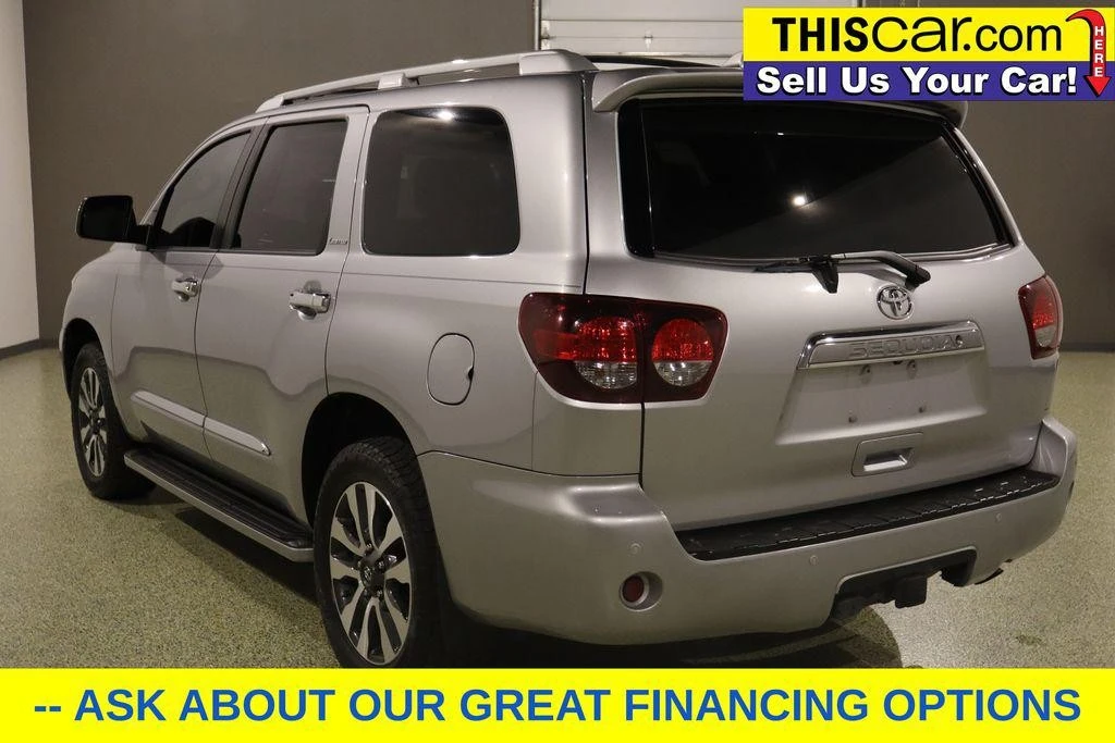 2019 Toyota Sequoia 2nd Gen - Image 6 of 21