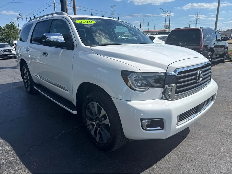 2019 Toyota Sequoia 2nd Gen - Image 5 of 20