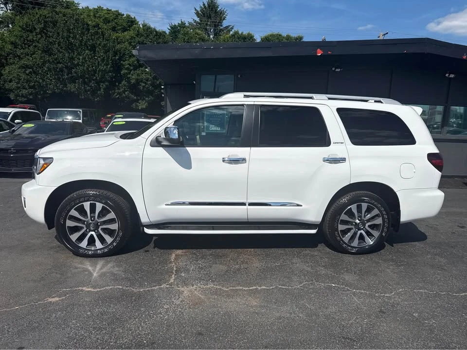 2019 Toyota Sequoia 2nd Gen - Image 2 of 20