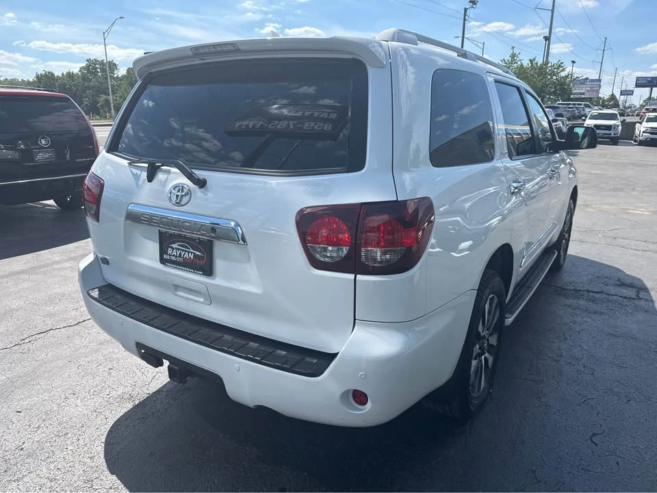 2019 Toyota Sequoia 2nd Gen - Image 7 of 20