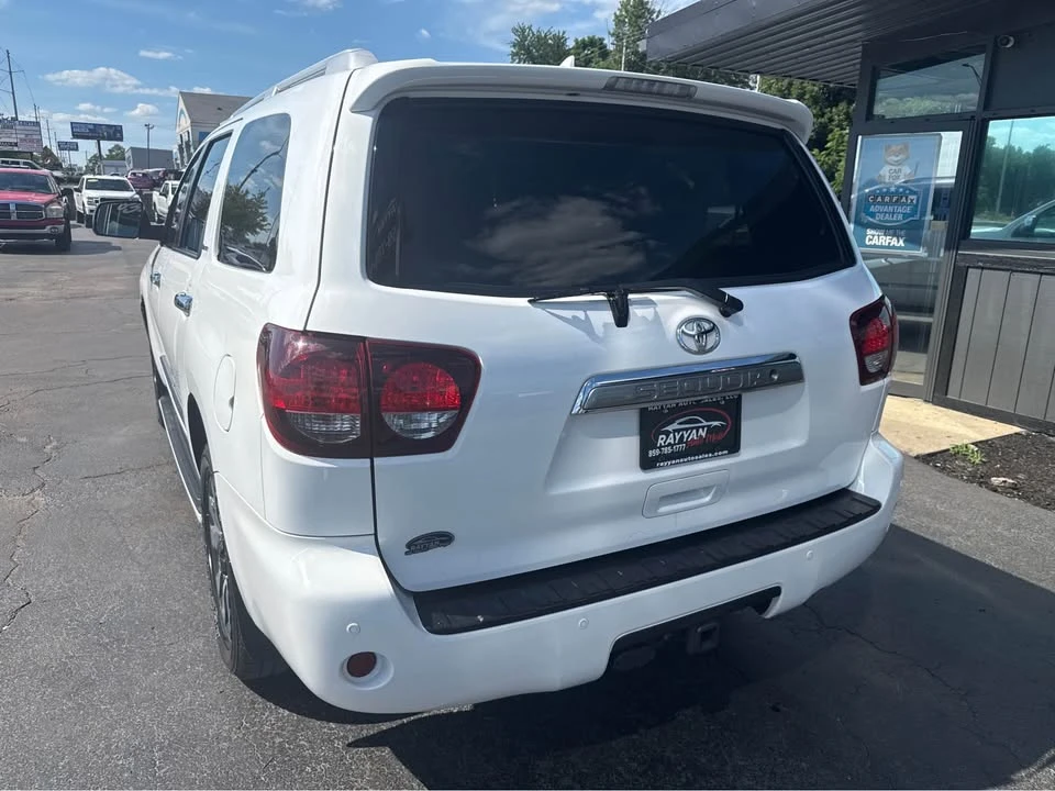 2019 Toyota Sequoia 2nd Gen - Image 4 of 20