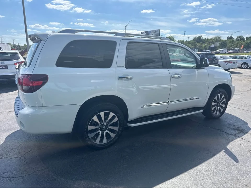 2019 Toyota Sequoia 2nd Gen - Image 6 of 20