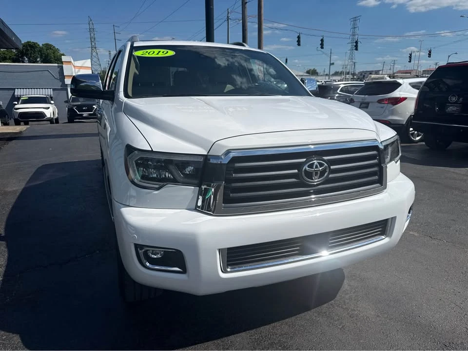2019 Toyota Sequoia 2nd Gen - Image 8 of 20