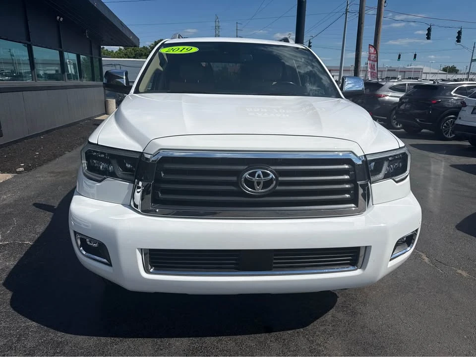 2019 Toyota Sequoia 2nd Gen - Image 9 of 20
