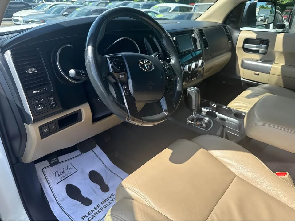2019 Toyota Sequoia 2nd Gen - Image 11 of 20