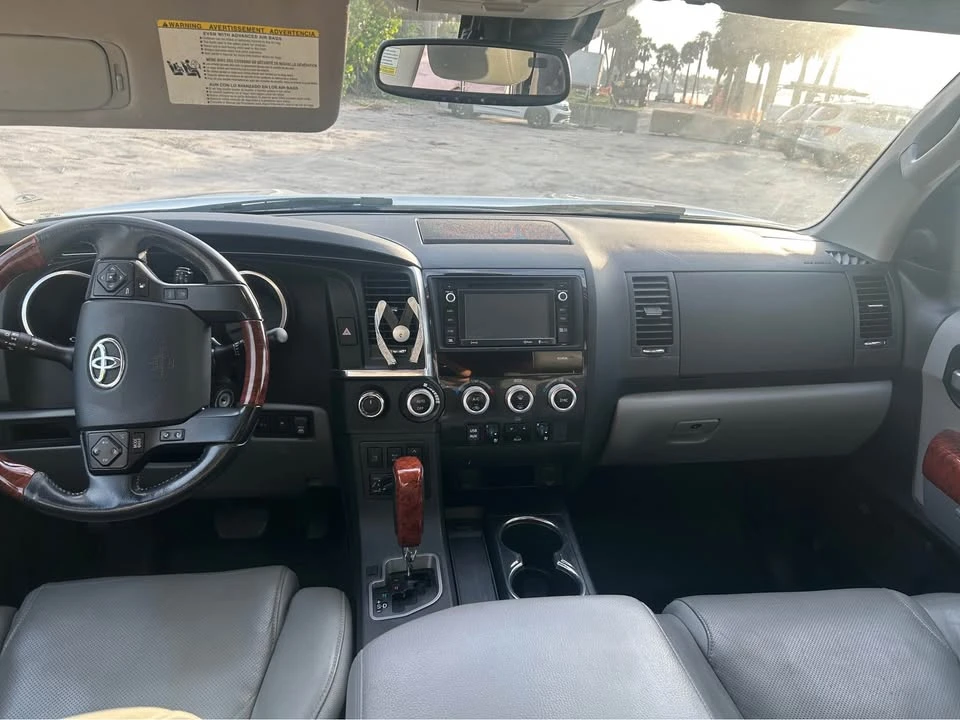2019 Toyota Sequoia 2nd Gen - Image 6 of 10