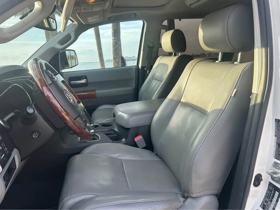 2019 Toyota Sequoia 2nd Gen - Image 7 of 10