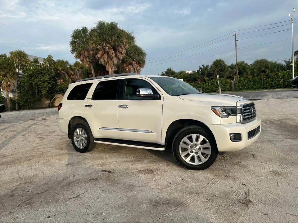 2019 Toyota Sequoia 2nd Gen - Image 2 of 10