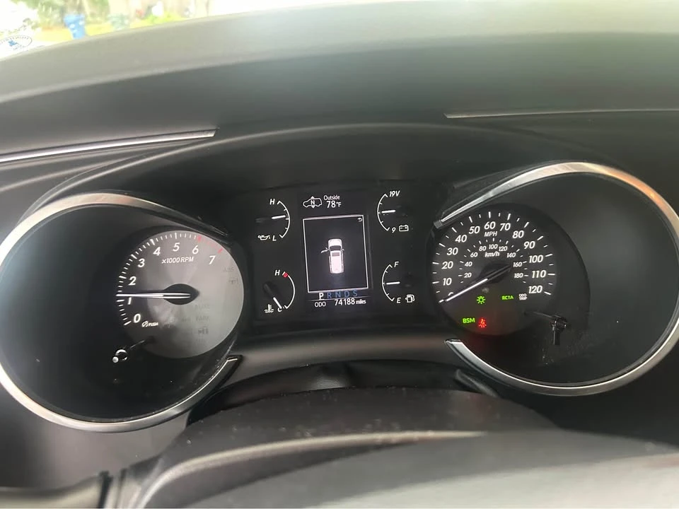 2019 Toyota Sequoia 2nd Gen - Image 9 of 10