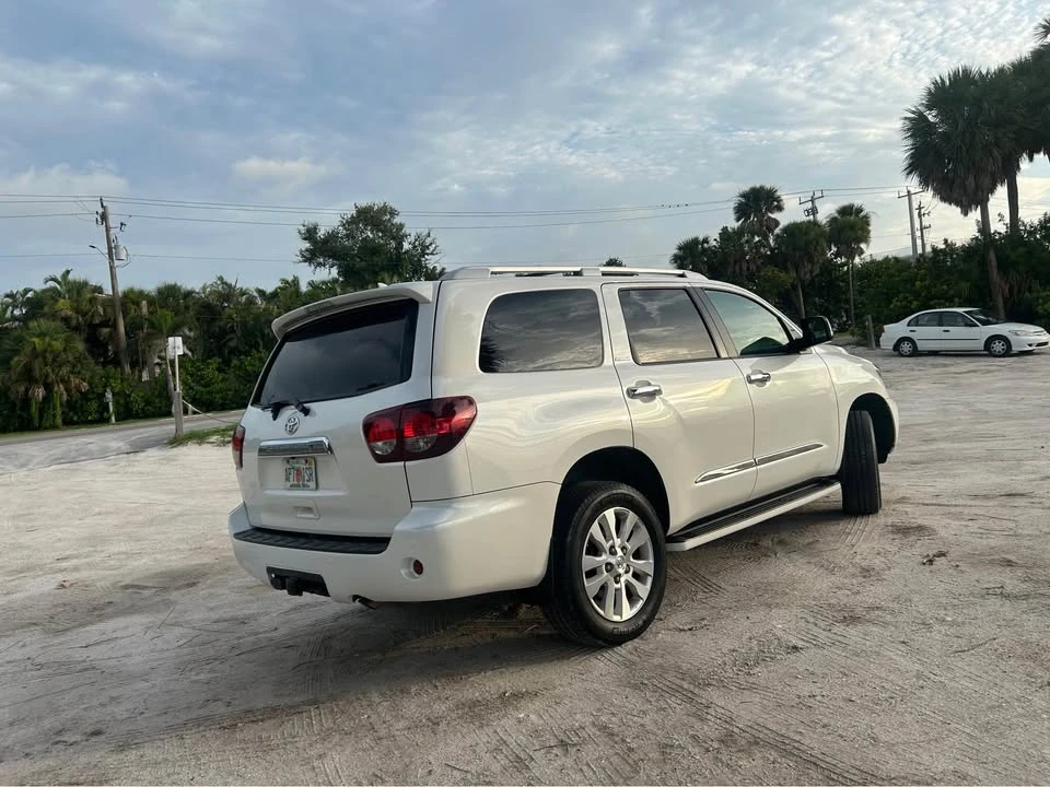 2019 Toyota Sequoia 2nd Gen - Image 3 of 10
