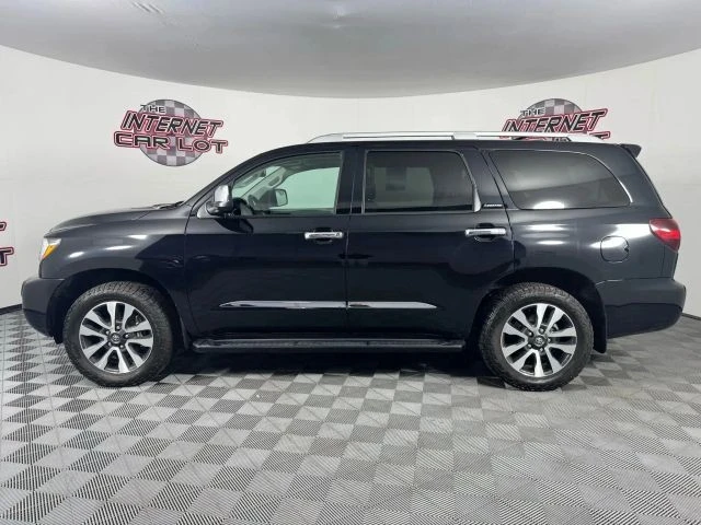 2019 Toyota Sequoia 2nd Gen - Image 4 of 21