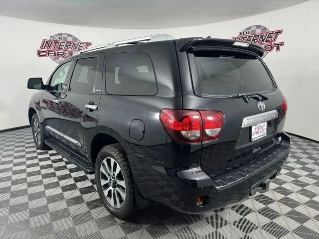 2019 Toyota Sequoia 2nd Gen - Image 5 of 21