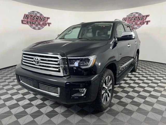2019 Toyota Sequoia 2nd Gen - Image 3 of 21
