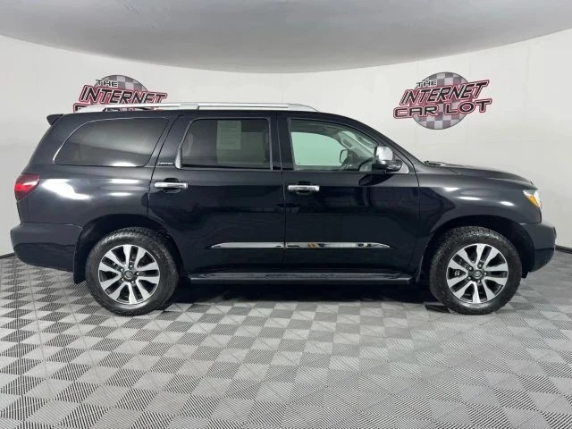 2019 Toyota Sequoia 2nd Gen - Image 8 of 21