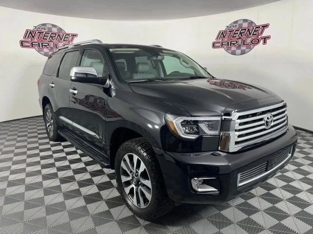 2019 Toyota Sequoia 2nd Gen - Image 9 of 21