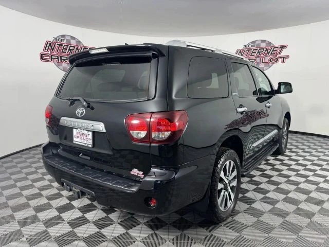 2019 Toyota Sequoia 2nd Gen - Image 7 of 21