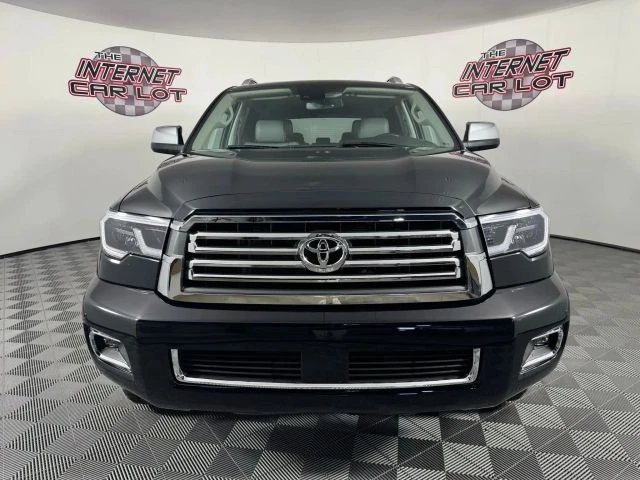 2019 Toyota Sequoia 2nd Gen - Image 2 of 21