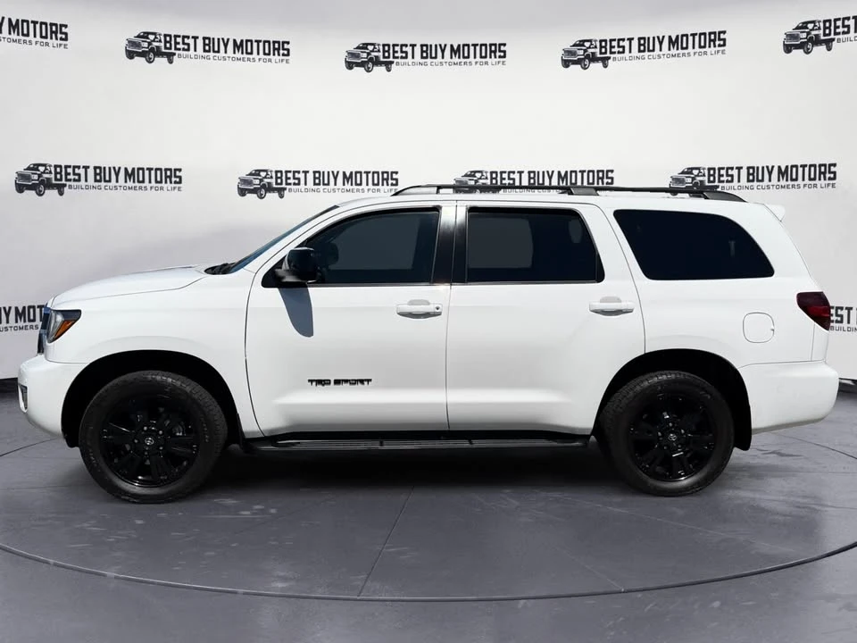 2019 Toyota Sequoia 2nd Gen - Image 2 of 20