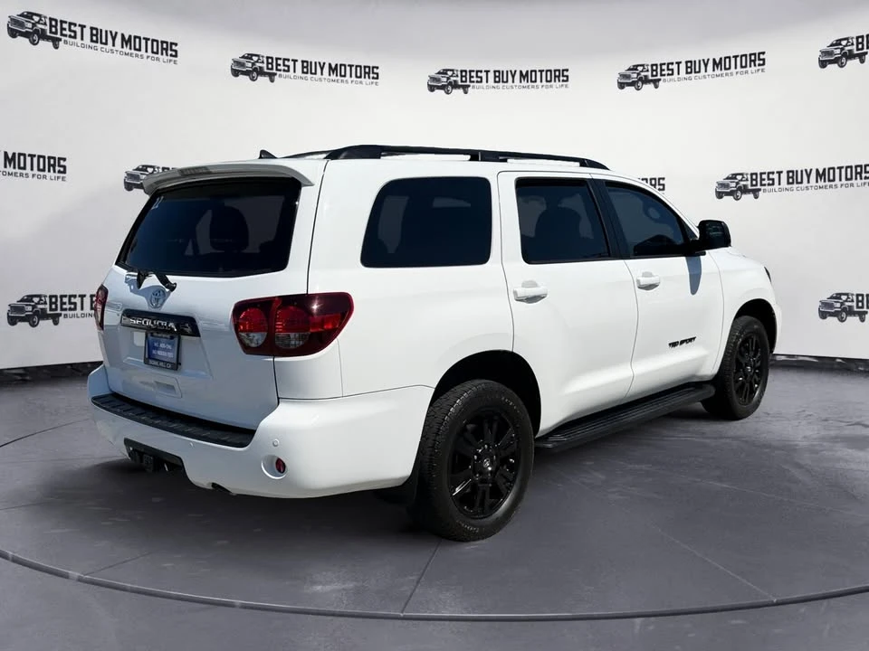 2019 Toyota Sequoia 2nd Gen - Image 5 of 20