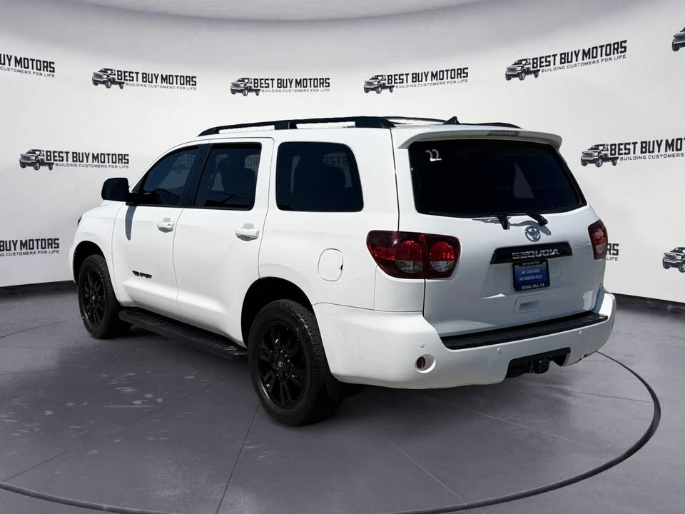 2019 Toyota Sequoia 2nd Gen - Image 3 of 20