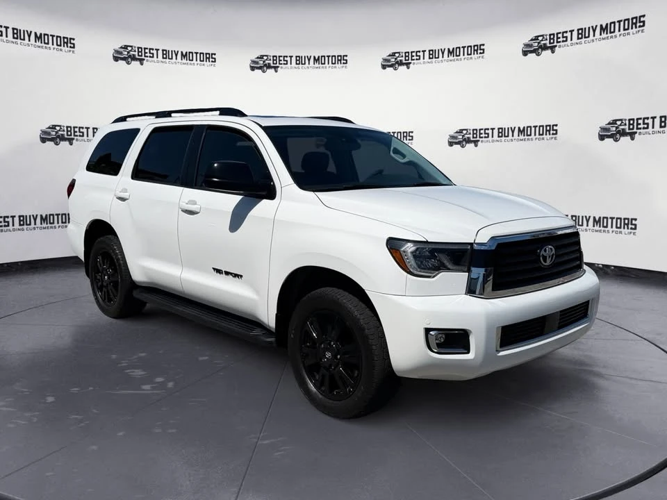 2019 Toyota Sequoia 2nd Gen - Image 7 of 20