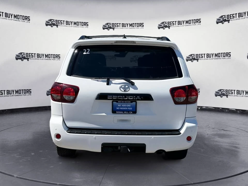 2019 Toyota Sequoia 2nd Gen - Image 4 of 20