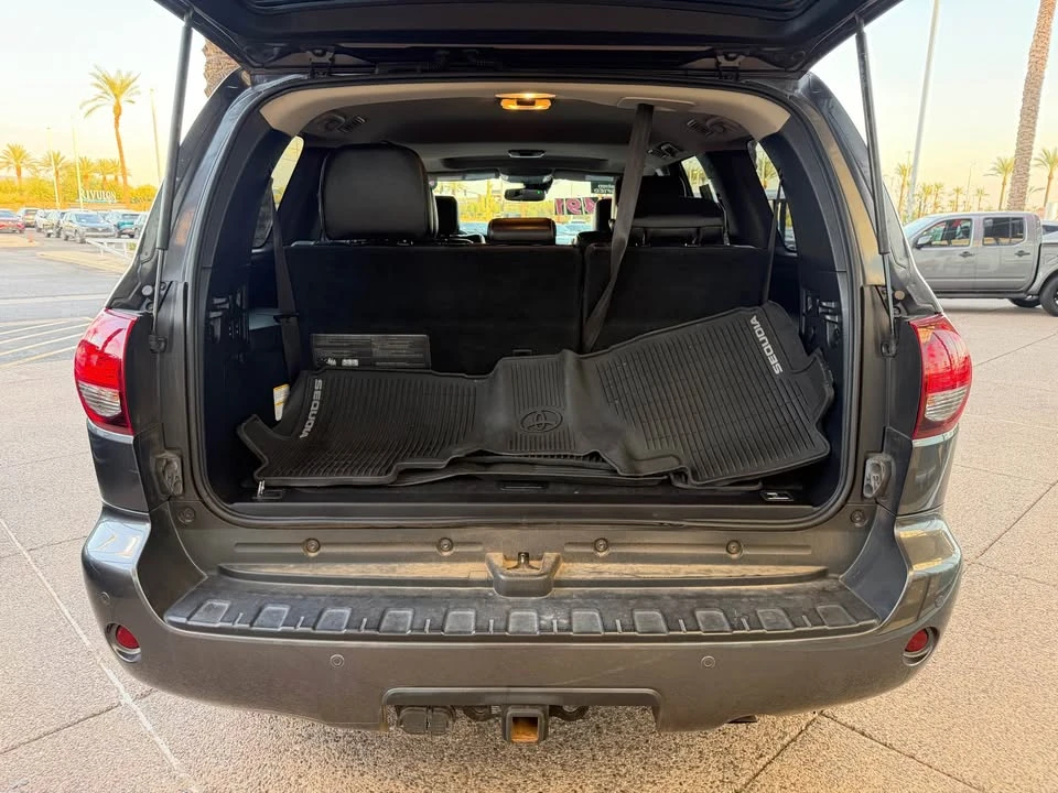 2019 Toyota Sequoia 2nd Gen - Image 10 of 19