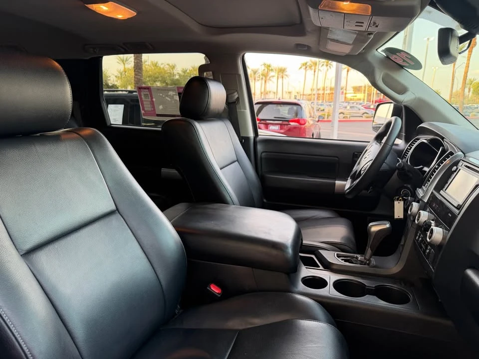 2019 Toyota Sequoia 2nd Gen - Image 12 of 19