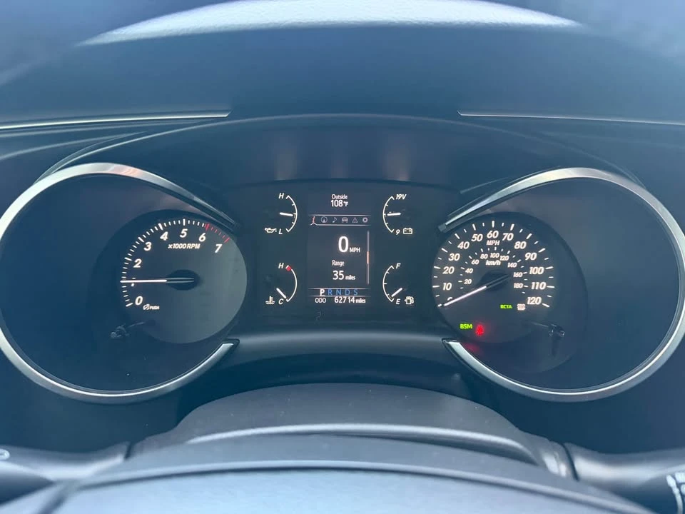2019 Toyota Sequoia 2nd Gen - Image 13 of 19