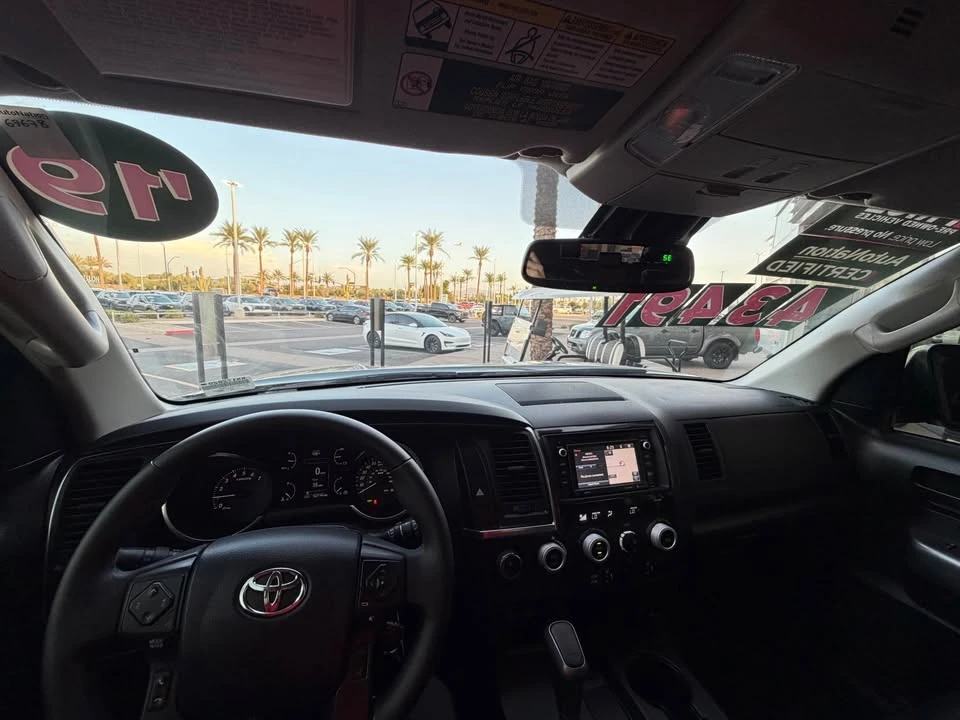 2019 Toyota Sequoia 2nd Gen - Image 17 of 19