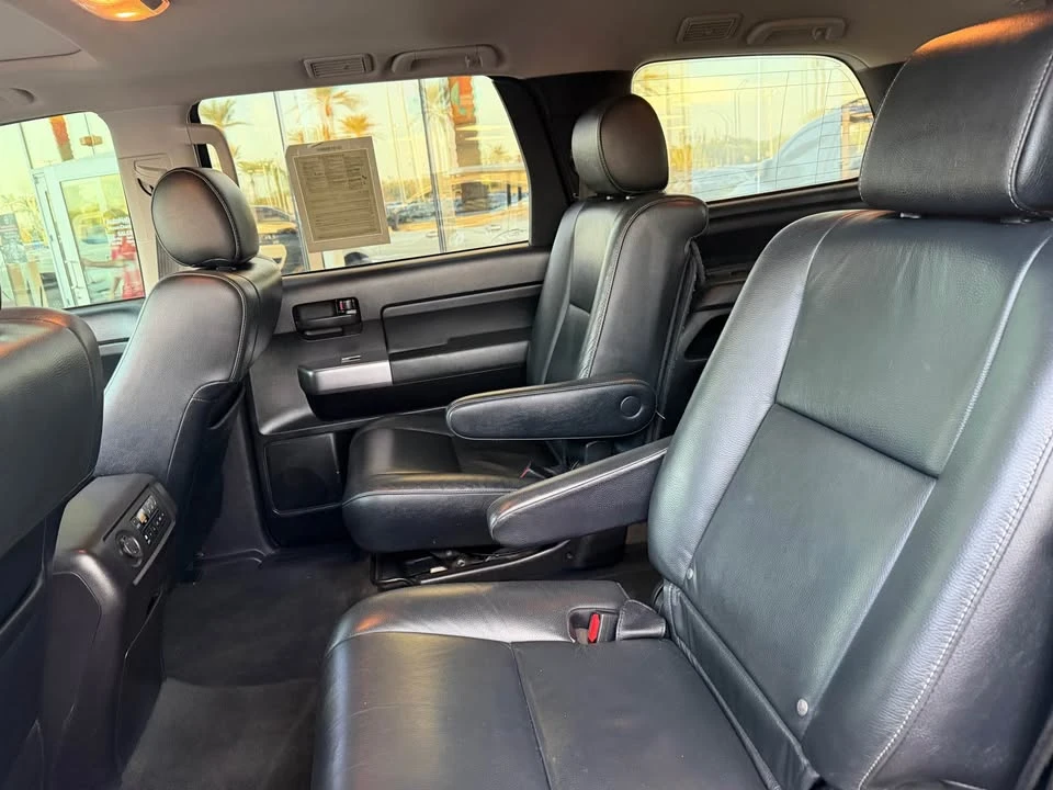 2019 Toyota Sequoia 2nd Gen - Image 9 of 19