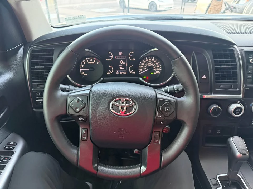 2019 Toyota Sequoia 2nd Gen - Image 14 of 19
