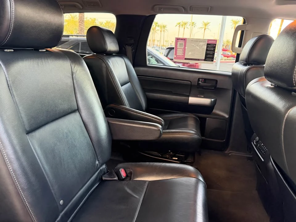 2019 Toyota Sequoia 2nd Gen - Image 11 of 19
