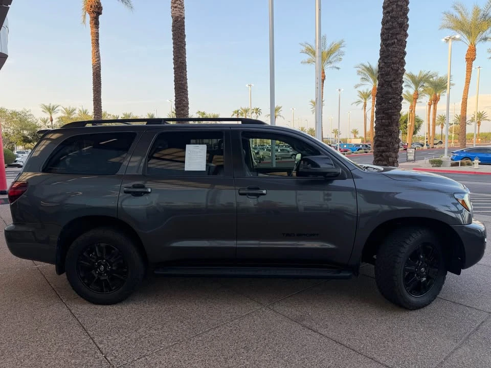 2019 Toyota Sequoia 2nd Gen - Image 7 of 19