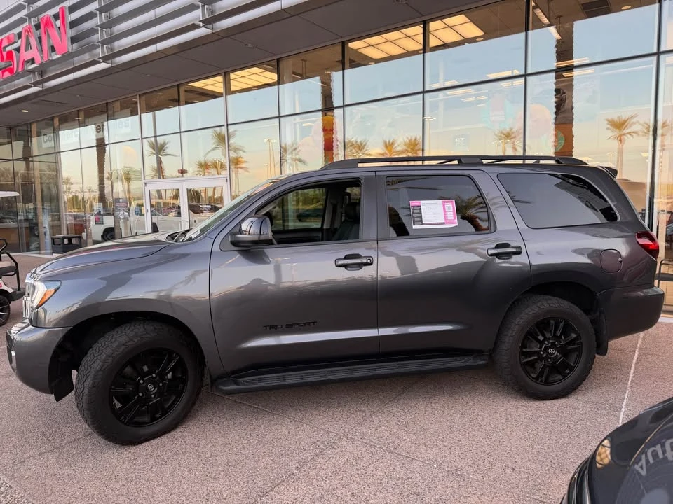 2019 Toyota Sequoia 2nd Gen - Image 4 of 19