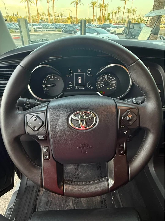2019 Toyota Sequoia 2nd Gen - Image 5 of 7